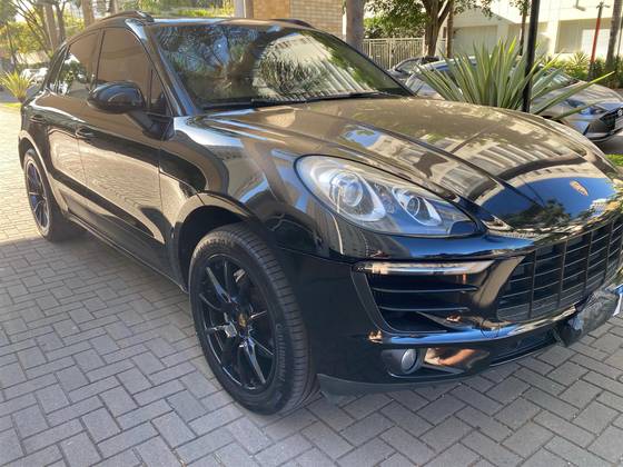 PORSCHE MACAN 3.0 S 24V V6 GASOLINA 4P AUTOMÁTICO